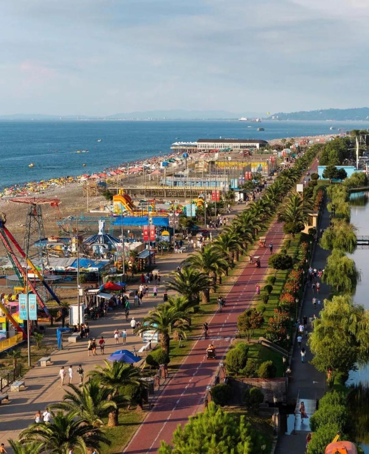New Orbi Batumi Hotel Luaran gambar