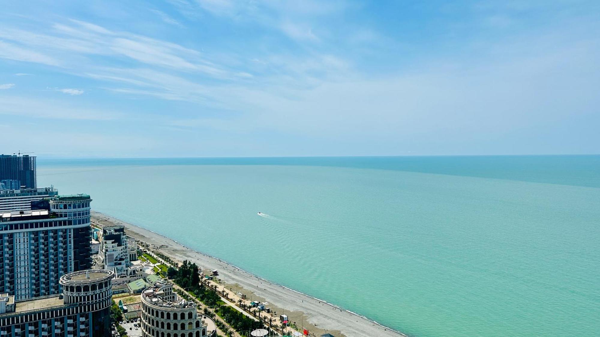 New Orbi Batumi Hotel Luaran gambar
