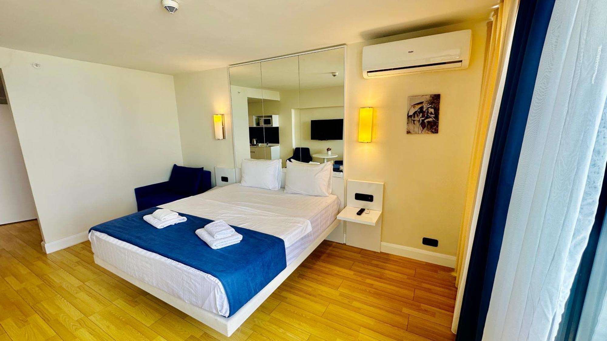 New Orbi Batumi Hotel Luaran gambar