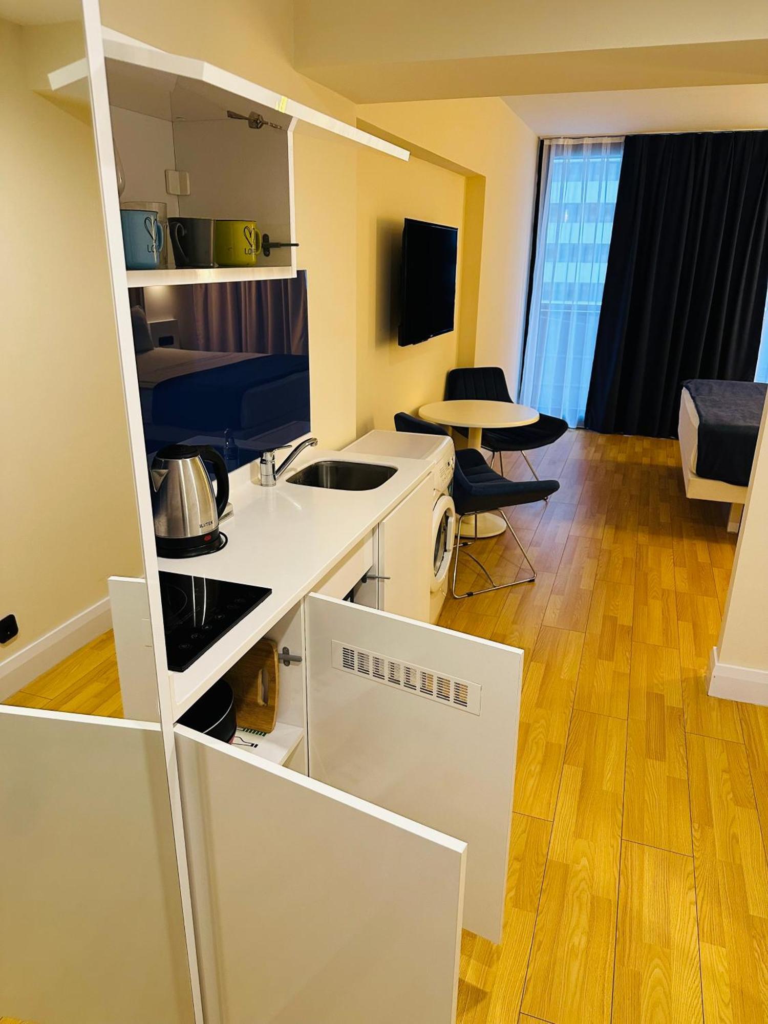 New Orbi Batumi Hotel Luaran gambar