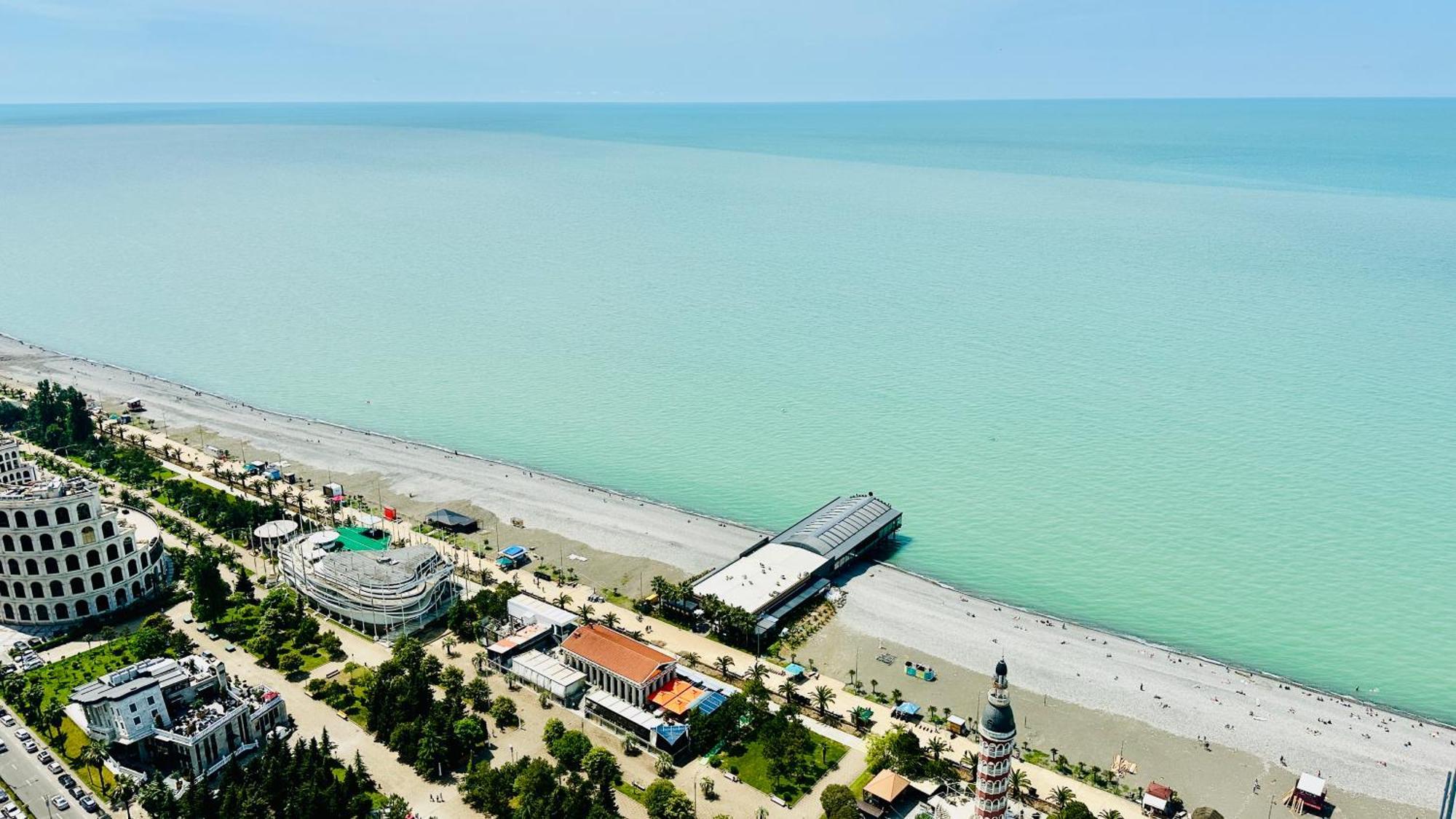 New Orbi Batumi Hotel Luaran gambar