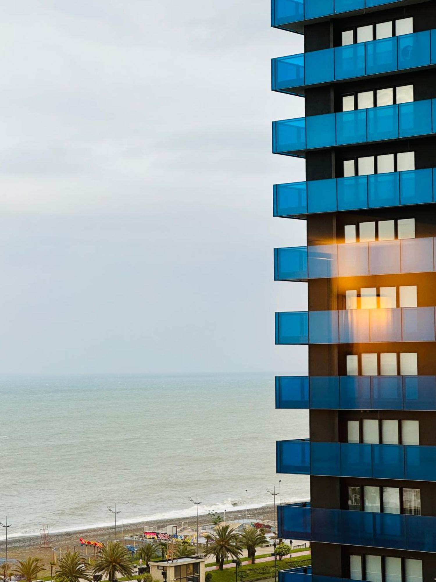 New Orbi Batumi Hotel Luaran gambar