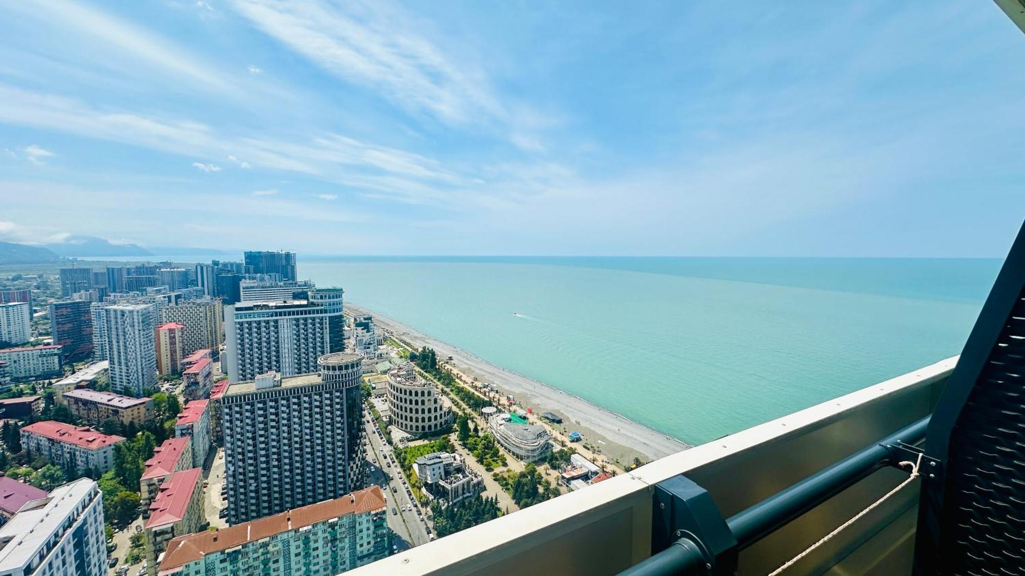 New Orbi Batumi Hotel Luaran gambar