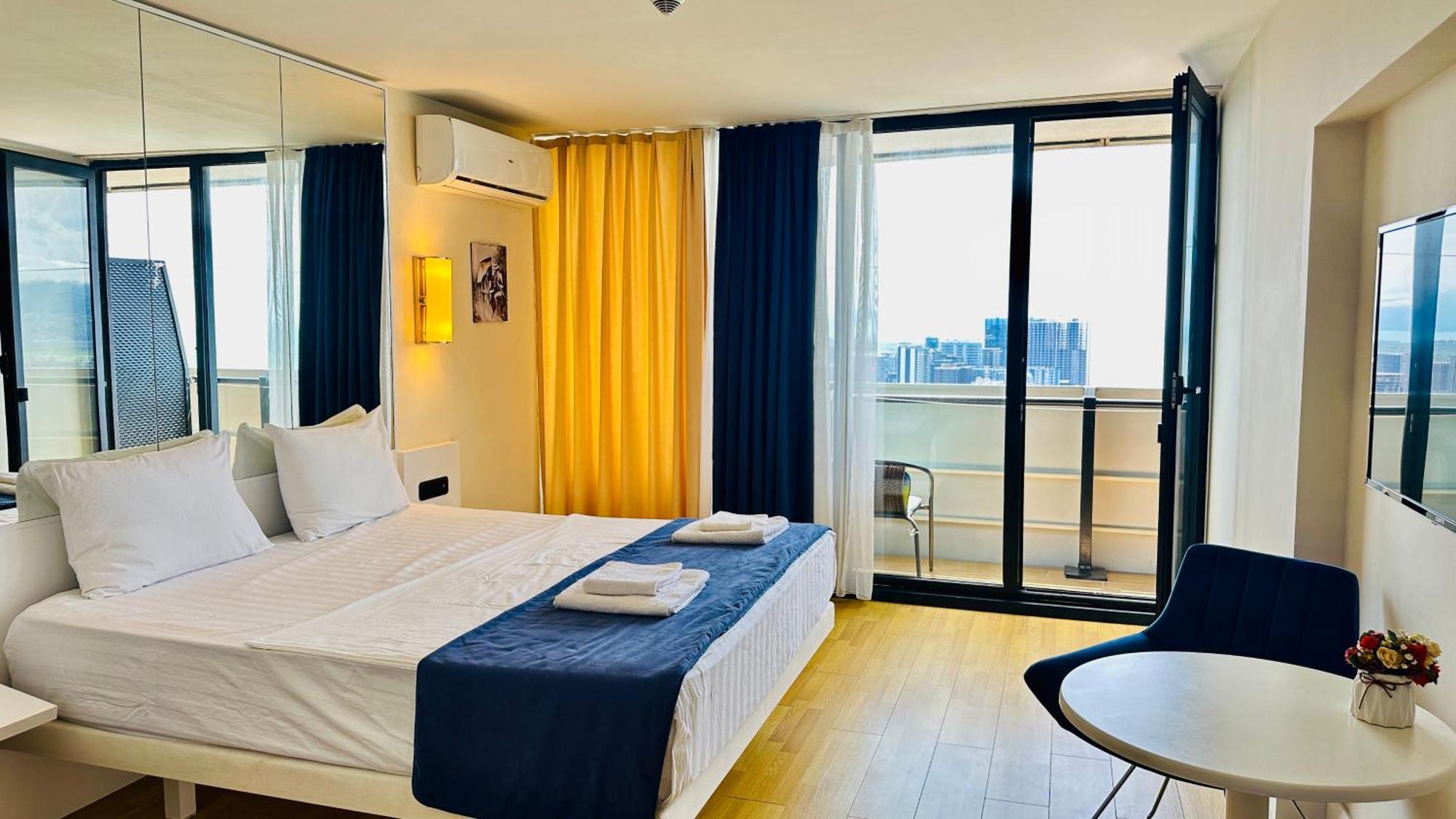 New Orbi Batumi Hotel Luaran gambar