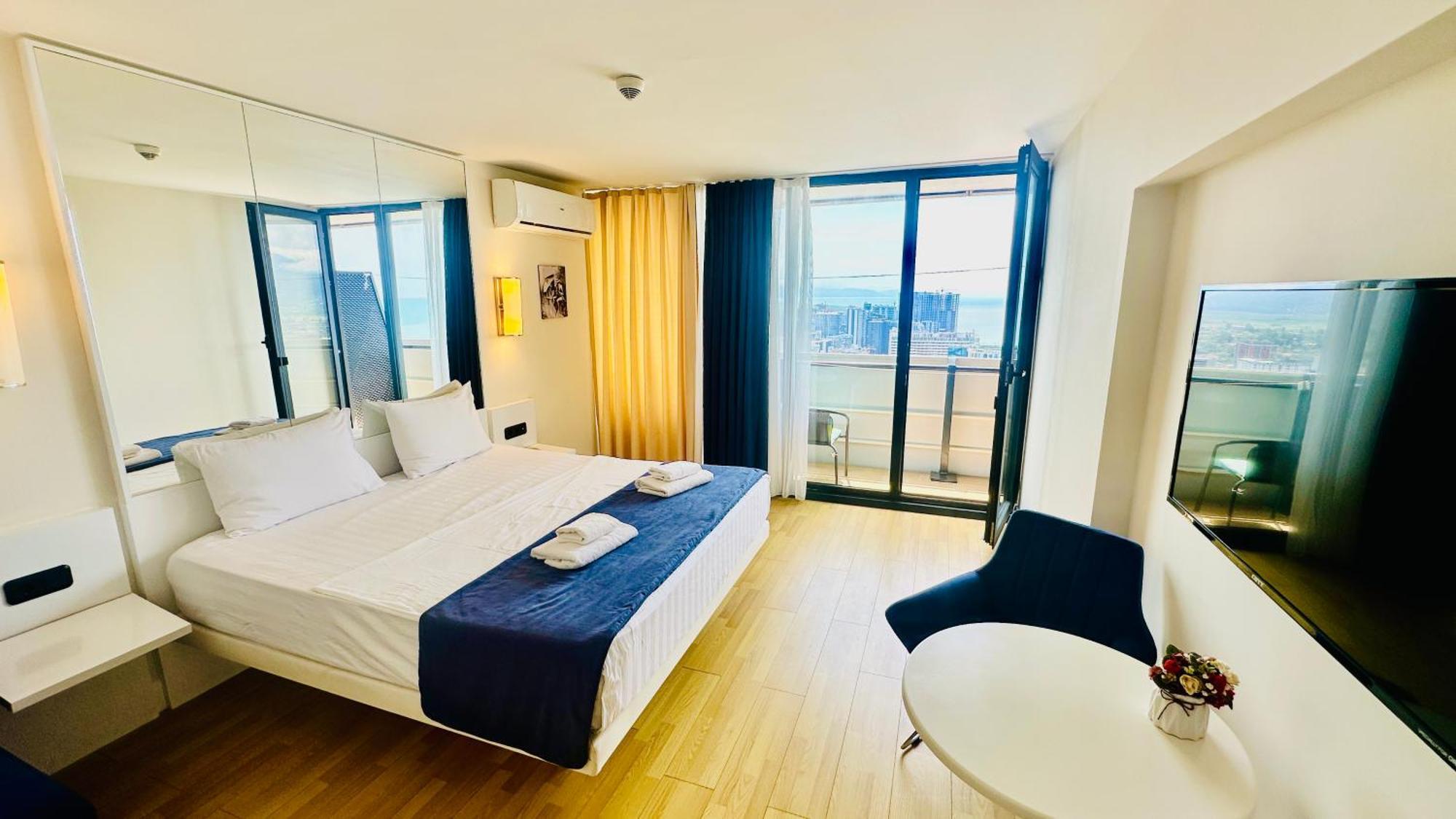 New Orbi Batumi Hotel Luaran gambar