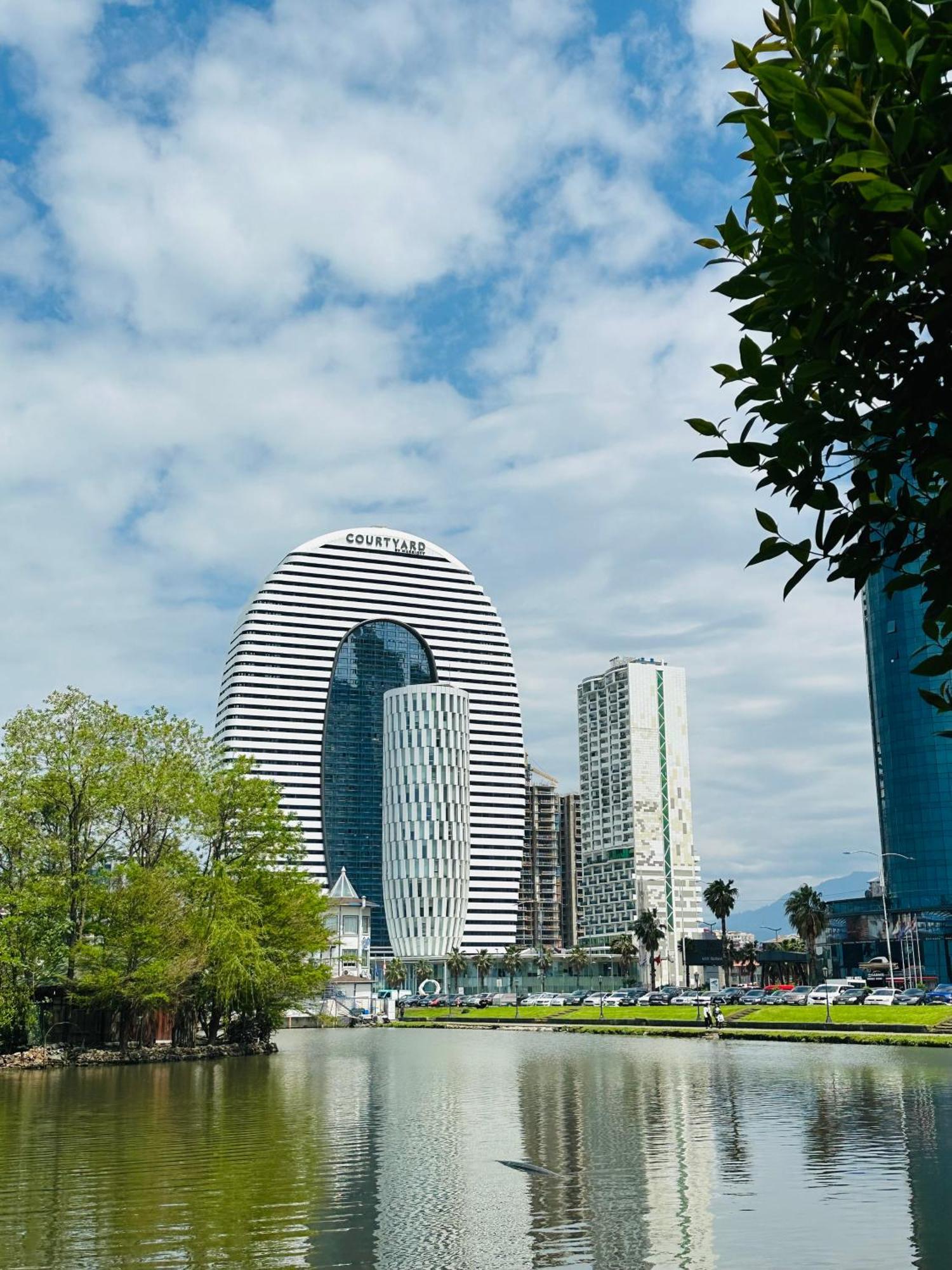 New Orbi Batumi Hotel Luaran gambar