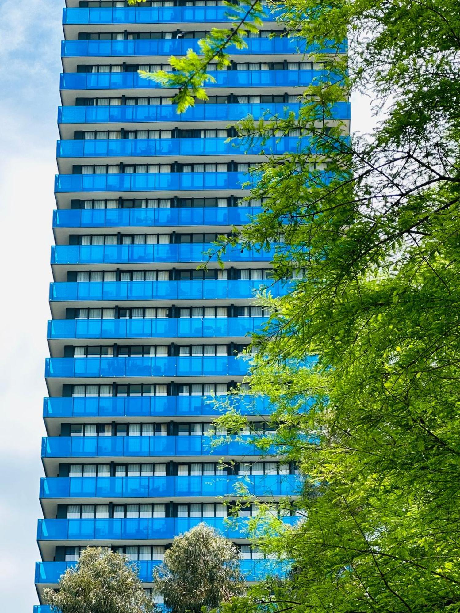 New Orbi Batumi Hotel Luaran gambar