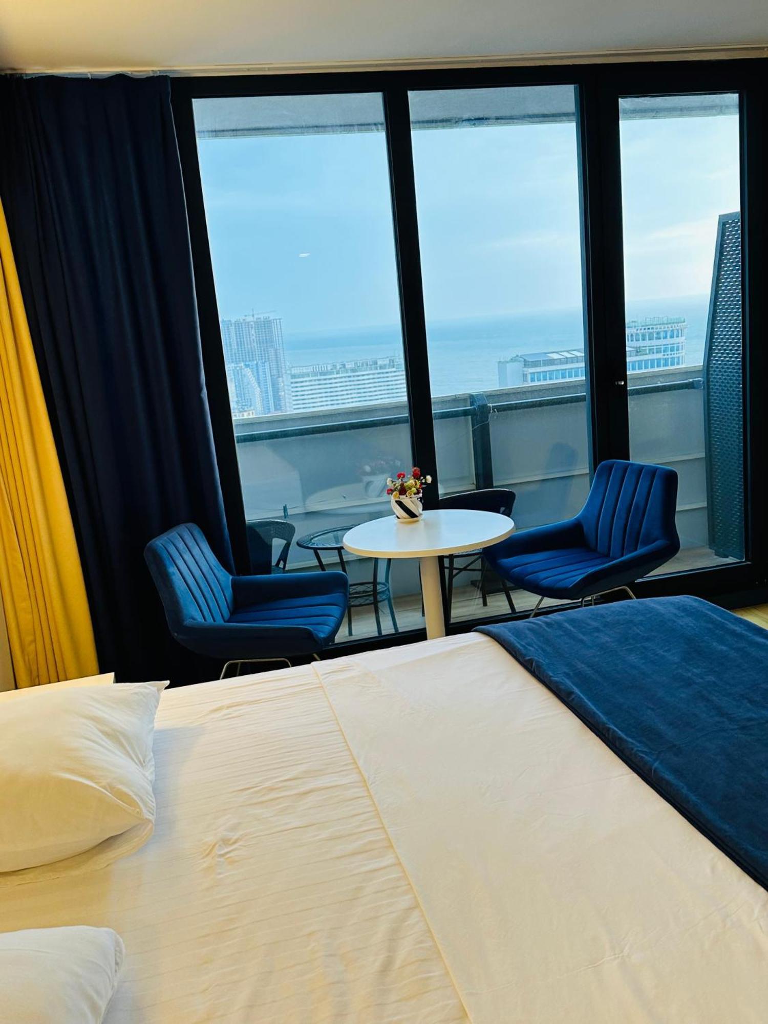 New Orbi Batumi Hotel Luaran gambar