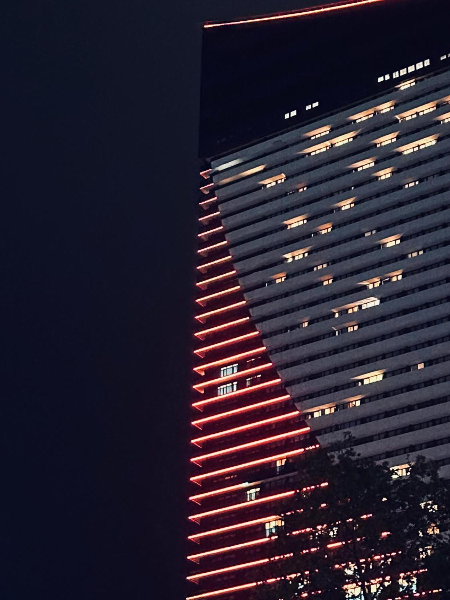 New Orbi Batumi Hotel Luaran gambar